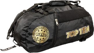 Mochila TOP TEN Big Zip “WAKO"