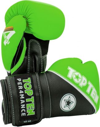 Guante TOP TEN "4select" Piel