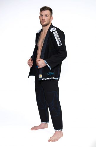 Brazilian Jiu Jitsu (BJJ) Gi “Mohicans” TOPTEN