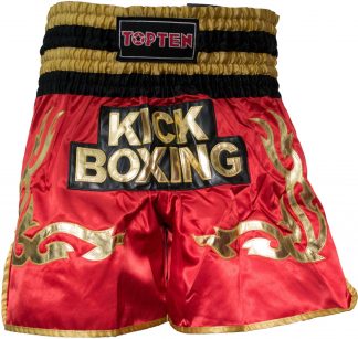 Pantalon corto “Kickboxing” TOP TEN