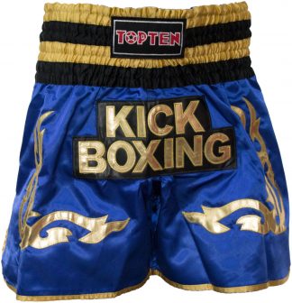 Pantalon corto “Kickboxing” TOP TEN