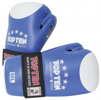 Guante Semi Contacto  “ITF Superfight 3000” TOPTEN