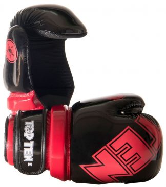 Guante abierto “Glossy Block” TOP TEN