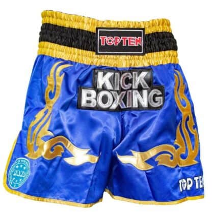 Pantalon corto “Kickboxing” TOP TEN