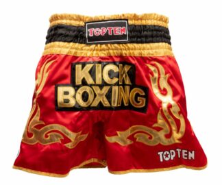 Pantalon corto “Kickboxing” TOP TEN
