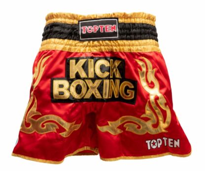 Pantalon corto “Kickboxing” TOP TEN