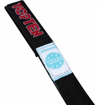 Recambio de velcro para cascos TOP TEN "WAKO Approved"