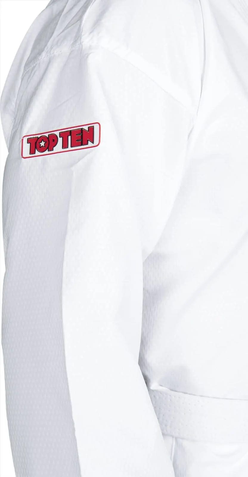 Dobok Taekwon-Do ITF Approved "Diamond GUP" TOP TEN