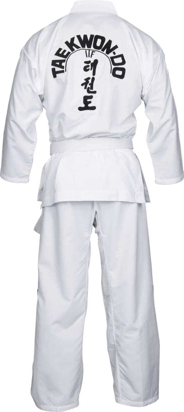 Dobok Taekwon-Do ITF Approved "Diamond GUP" TOP TEN