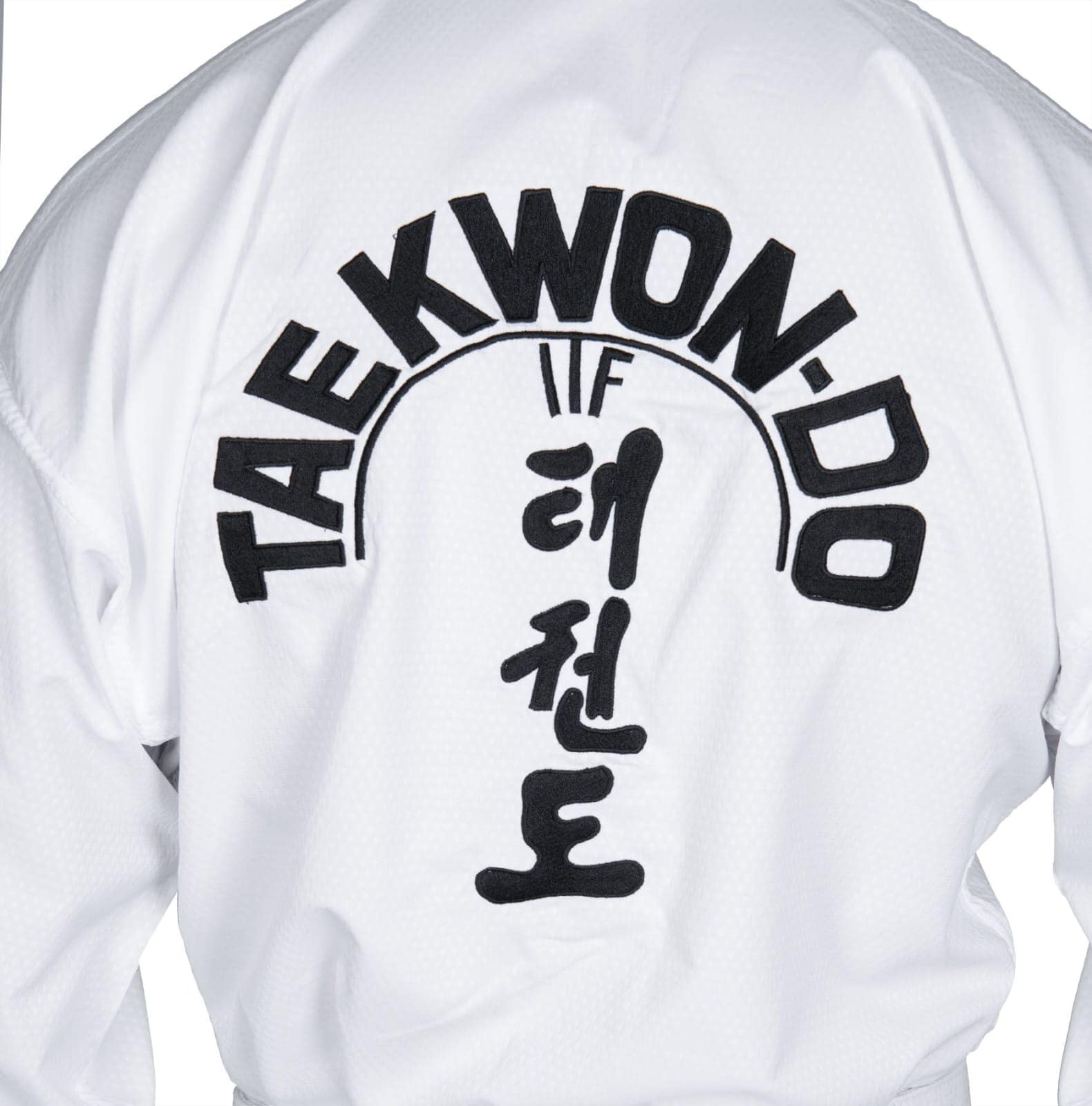 Dobok Taekwon-Do ITF Approved "Diamond GUP" TOP TEN