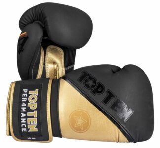 Guante TOP TEN "4select" Piel