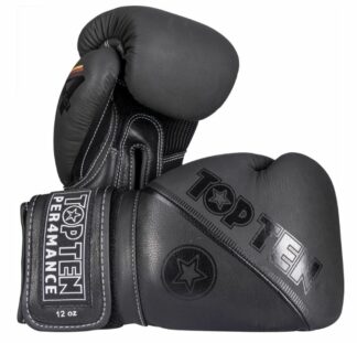 Guante TOP TEN "4select" Piel