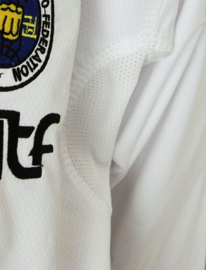Dobok Taekwon-Do ITF Approved "Diamond" I-III Dan TOPTEN