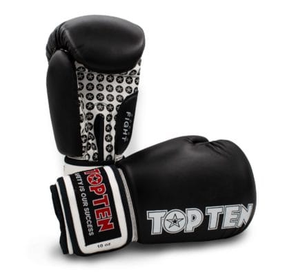 Guante TOP TEN "Fight"