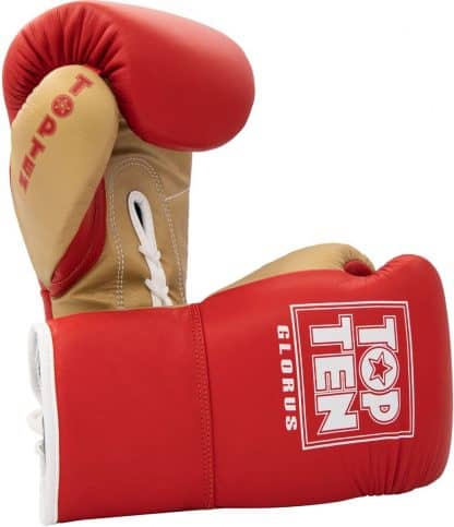 Guante de Boxeo "GLORUS" TOPTEN