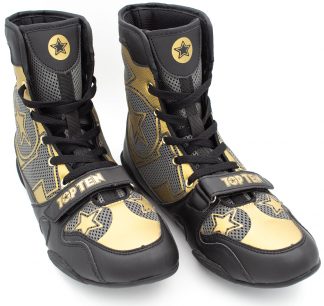 Botas de Boxeo “Generation 2020” TOPTEN