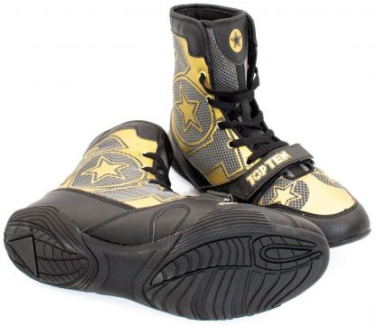 Botas de Boxeo “Generation 2020” TOPTEN