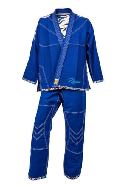 Brazilian Jiu Jitsu (BJJ) Gi “Mohicans” TOPTEN