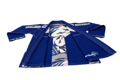Brazilian Jiu Jitsu (BJJ) Gi “Mohicans” TOPTEN