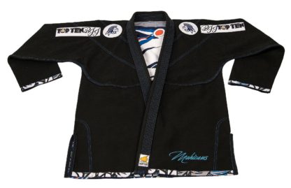 Brazilian Jiu Jitsu (BJJ) Gi “Mohicans” TOPTEN
