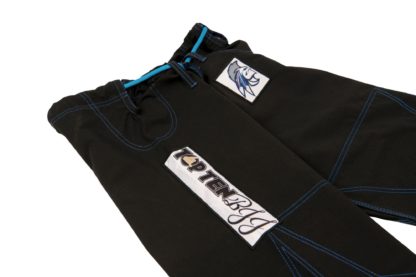 Brazilian Jiu Jitsu (BJJ) Gi “Mohicans” TOPTEN