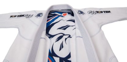 Brazilian Jiu Jitsu (BJJ) Gi “Mohicans” TOPTEN