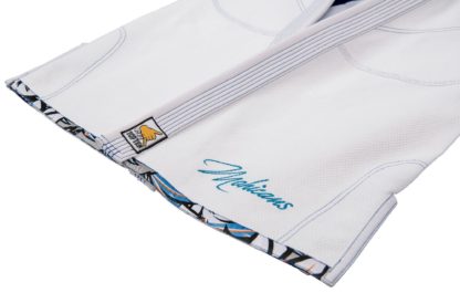 Brazilian Jiu Jitsu (BJJ) Gi “Mohicans” TOPTEN