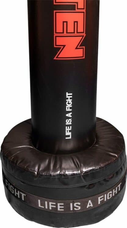 Saco de Boxeo con peana "Hybrid" TOPTEN