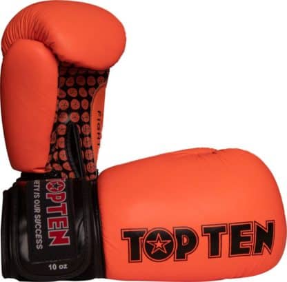 Guante TOP TEN "Fight"