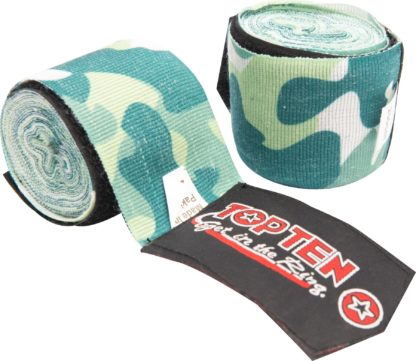 Venda elástica TOP TEN “Military”
