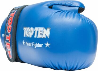 Guante abierto "Point Fighter" TOP TEN