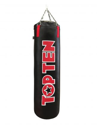 Saco de boxeo "TOP TEN" (lleno)