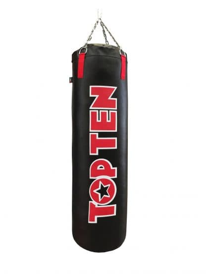 Saco de boxeo "TOP TEN" (lleno)