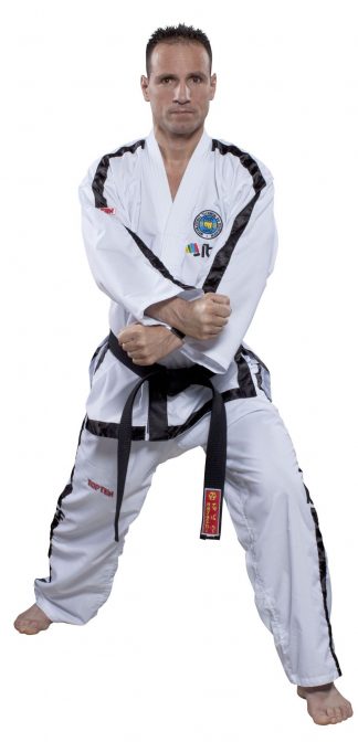Dobok Taekwon-Do ITF Approved "Diamond" IV-VI Dan TOPTEN