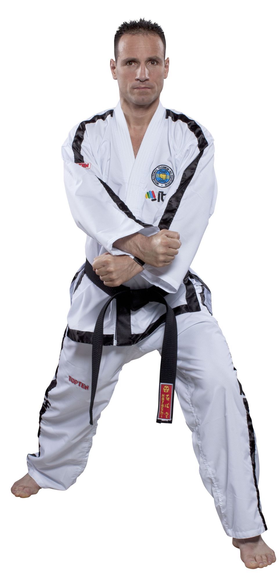 Dobok Taekwondo - Traje Taekwondo 
