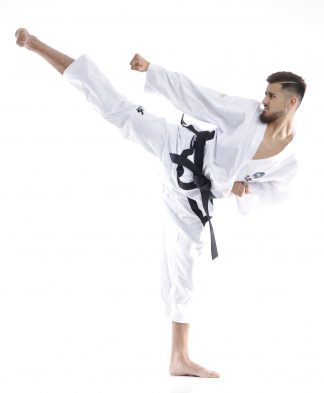 Dobok Taekwon-Do ITF Approved "Premium Gold" I-III Dan TOP TEN