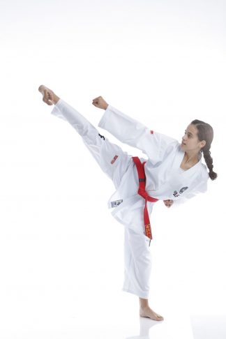 Dobok Taekwon-Do ITF Approved "Diamond GUP" TOP TEN