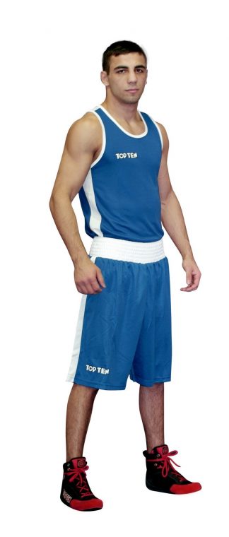 Camiseta de Boxeo TOP TEN