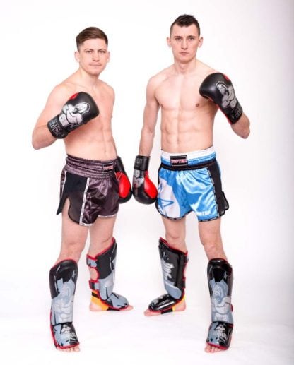 Pantalon corto Muay Thai "STAR"