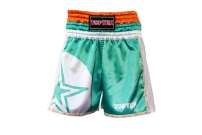 Pantalon corto Muay Thai "STAR"