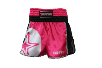Pantalon corto Muay Thai "STAR"