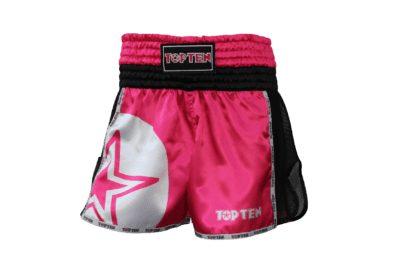 Pantalon corto Muay Thai "STAR"