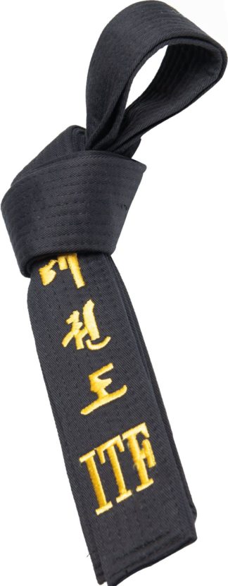 Cinturon Taekwon-Do ITF TOP TEN