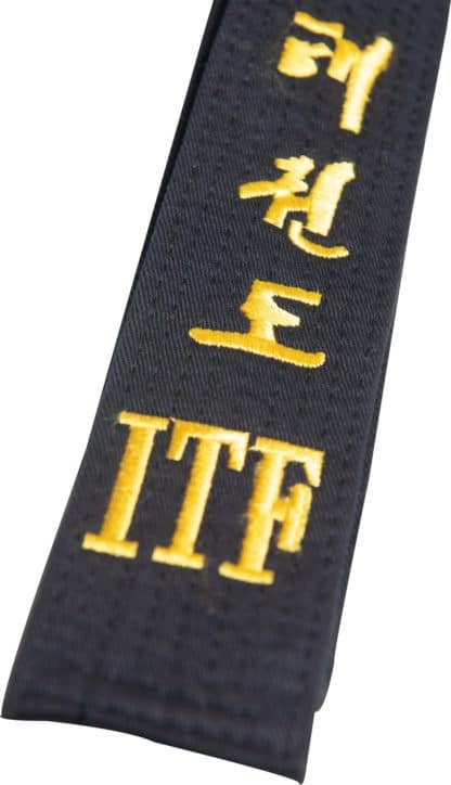 Cinturon Taekwon-Do ITF TOP TEN
