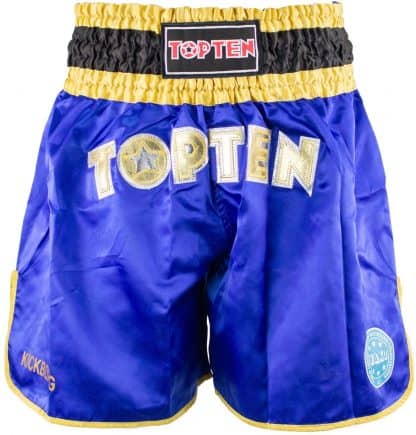 Short Kickboxing "WAKO" TOP TEN