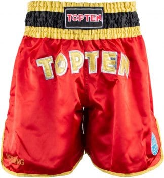 Short Kickboxing "WAKO" TOP TEN