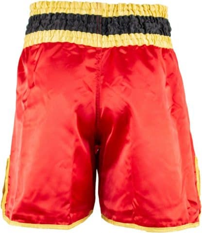Short Kickboxing "WAKO" TOP TEN