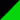 Negro/verde