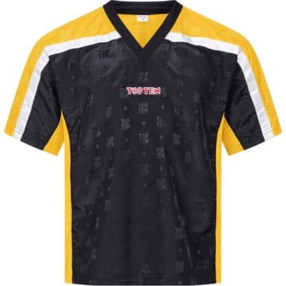 Camiseta cuello V Kickboxing TOP TEN “Mesh”