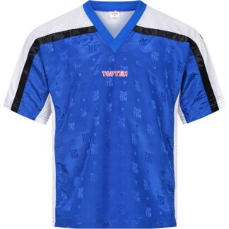 Camiseta cuello V Kickboxing TOP TEN “Mesh”